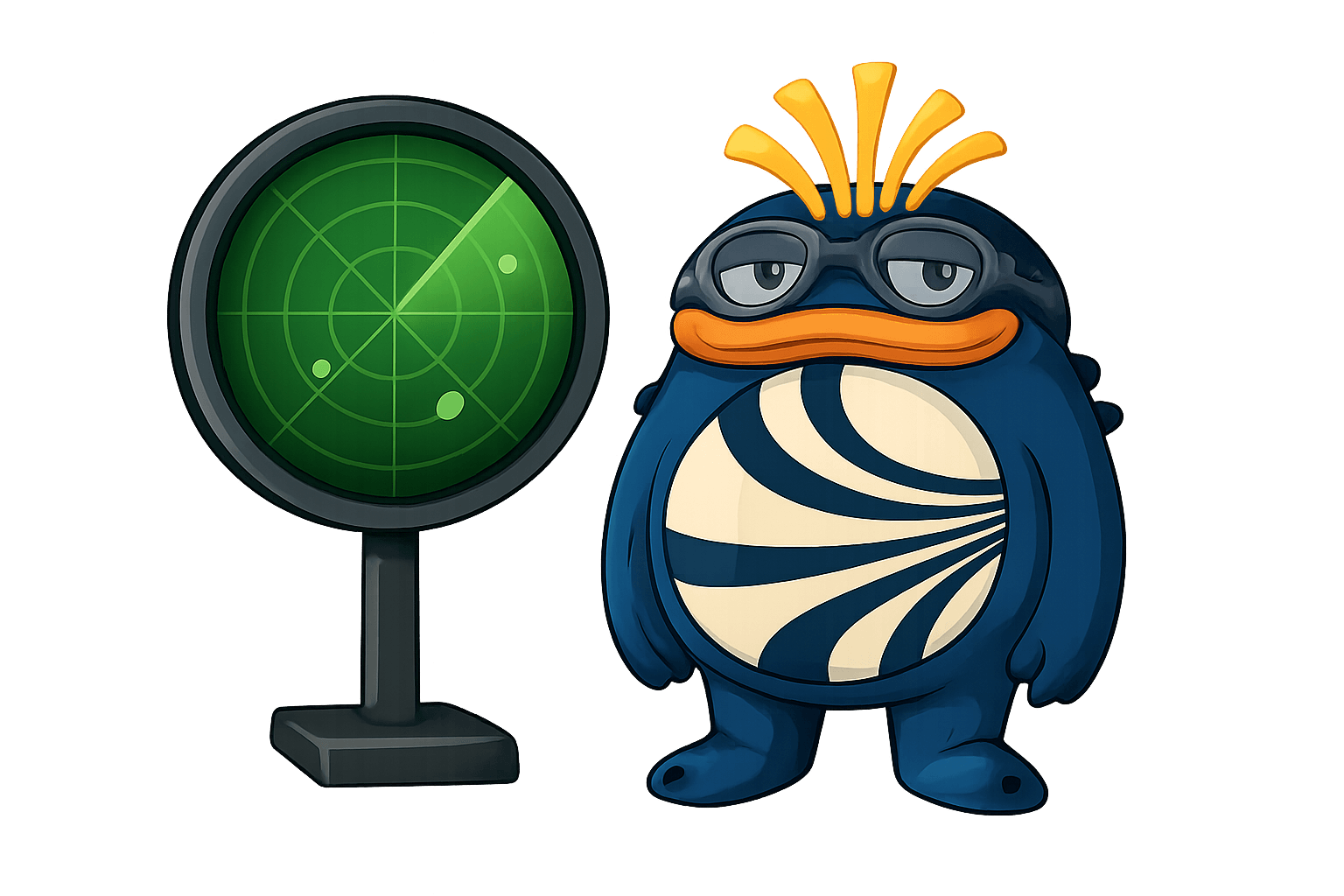 Sonic Radar - Your ecosystem tracking companion